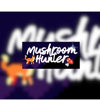 Mushroom Hunter Steam Key EUROPE